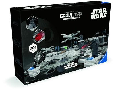 Ravensburger GraviTrax Štartovacia sada Star Wars: Hviezda smrti - Poškodený obal