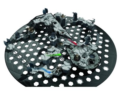Ravensburger GraviTrax Štartovacia sada Star Wars: Hviezda smrti - Poškodený obal