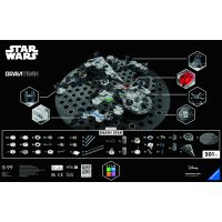 Ravensburger GraviTrax Štartovacia sada Star Wars: Hviezda smrti - Poškodený obal 3