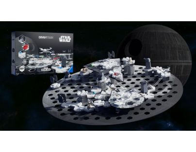 Ravensburger GraviTrax Štartovacia sada Star Wars: Hviezda smrti - Poškodený obal