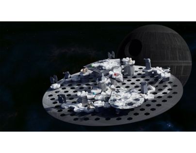 Ravensburger GraviTrax Štartovacia sada Star Wars: Hviezda smrti - Poškodený obal
