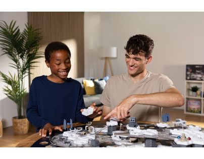 Ravensburger GraviTrax Štartovacia sada Star Wars: Hviezda smrti - Poškodený obal