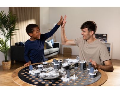 Ravensburger GraviTrax Štartovacia sada Star Wars: Hviezda smrti - Poškodený obal
