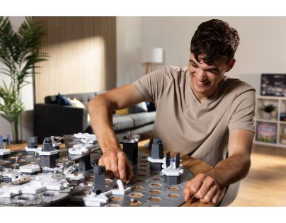 Ravensburger GraviTrax Štartovacia sada Star Wars: Hviezda smrti - Poškodený obal