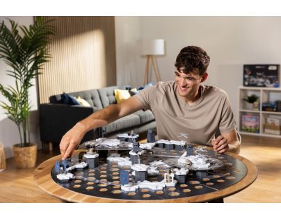 Ravensburger GraviTrax Štartovacia sada Star Wars: Hviezda smrti - Poškodený obal