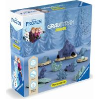 Ravensburger 238613 GraviTrax Junior Disney: Ľadové kráľovstvo