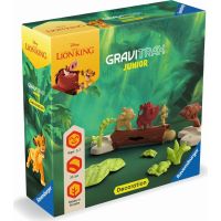 Ravensburger 238620 GraviTrax Junior Disney: Leví kráľ