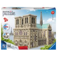 Ravensburger 3D Puzzle Notre Dame 324 dielikov 2