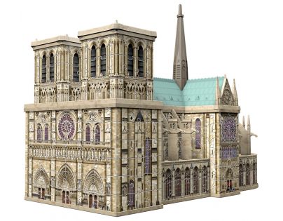 Ravensburger 3D Puzzle Notre Dame 324 dielikov