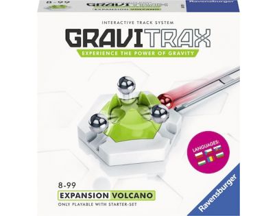 Ravensburger 261468 GraviTrax Sopka