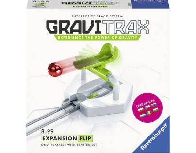 Ravensburger 261475 GraviTrax Flip
