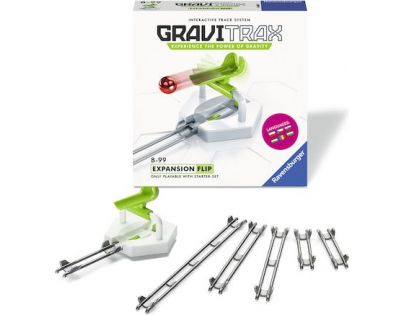 Ravensburger 261475 GraviTrax Flip
