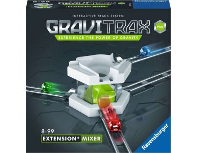 Ravensburger Stavebnica rozšírenie GraviTrax Pro Mixer 7 dielikov