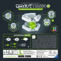 Ravensburger Stavebnica rozšírenie GraviTrax Pro Mixer 7 dielikov 5