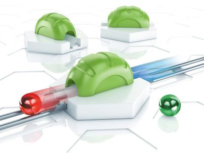Ravensburger Stavebnica rozšírenie GraviTrax Tunelčeky 7 dielikov