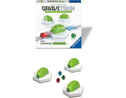 Ravensburger Stavebnica rozšírenie GraviTrax Tunelčeky 7 dielikov