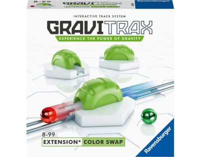 Ravensburger Stavebnica rozšírenie GraviTrax Tunelčeky 7 dielikov