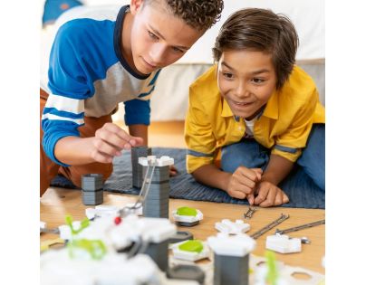 Ravensburger Stavebnica rozšírenie GraviTrax Tunelčeky 7 dielikov