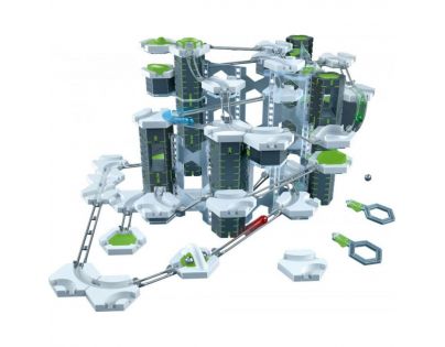 Ravensburger Stavebnica GraviTrax PRO Štartovacia sada 153 dielikov Poškodený obal