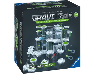 Ravensburger Stavebnica GraviTrax Pro Štartovacia sada 153 dielikov