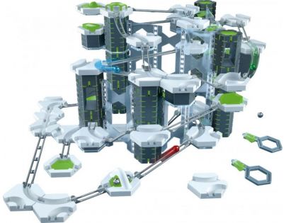 Ravensburger Stavebnica GraviTrax Pro Štartovacia sada 153 dielikov