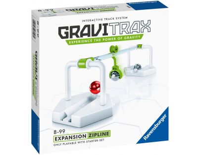 Ravensburger Stavebnica rozšírenie GraviTrax Lanovka 5 dielikov
