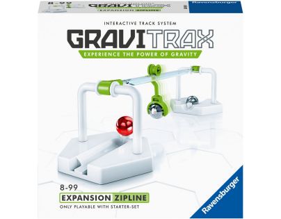 Ravensburger Stavebnica rozšírenie GraviTrax Lanovka 5 dielikov