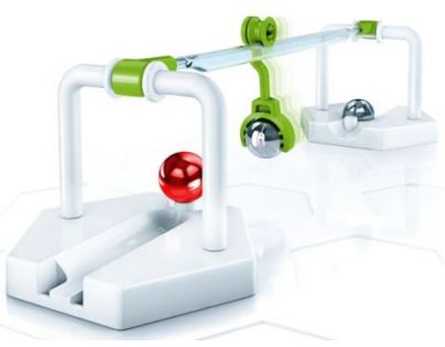 Ravensburger Stavebnica rozšírenie GraviTrax Lanovka 5 dielikov