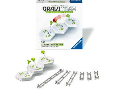 Ravensburger Stavebnica rozšírenie GraviTrax Transfer 7 dielikov