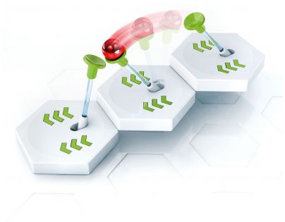 Ravensburger Stavebnica rozšírenie GraviTrax Transfer 7 dielikov