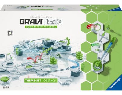 Ravensburger Stavebnica GraviTrax Štartovacia sada Obstacle 175 dielikov