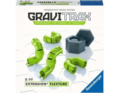 Ravensburger Stavebnica rozšírenie GraviTrax Tubus 9 dielikov