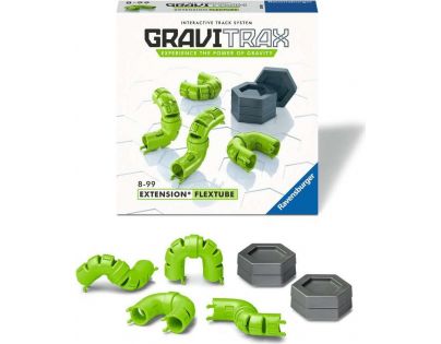 Ravensburger Stavebnica rozšírenie GraviTrax Tubus 9 dielikov