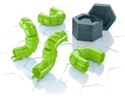 Ravensburger Stavebnica rozšírenie GraviTrax Tubus 9 dielikov
