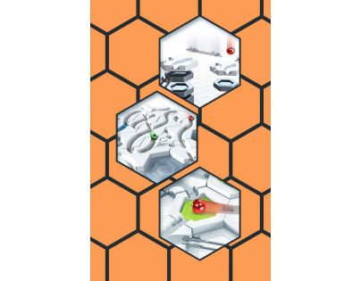 Ravensburger Stavebnica GraviTrax PRO Štartovacia sada Extreme 191 dielikov