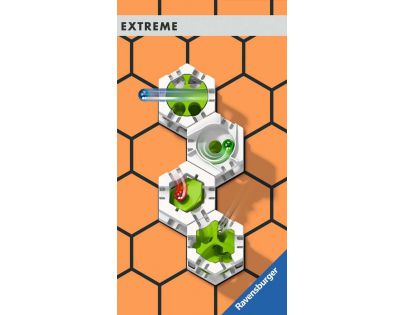 Ravensburger Stavebnica GraviTrax PRO Štartovacia sada Extreme 191 dielikov