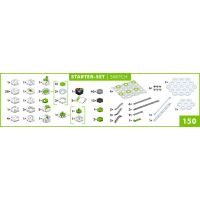 Ravensburger Stavebnice GraviTrax Power Štartovacia sada Výhybka 147 dielikov - Poškodený obal 6