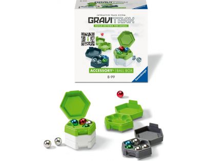 Ravensburger 274680 GraviTrax Úložný box na guličky