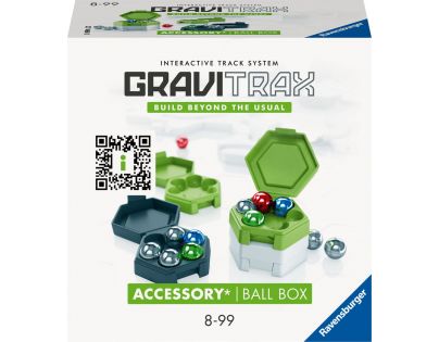 Ravensburger 274680 GraviTrax Úložný box na guličky