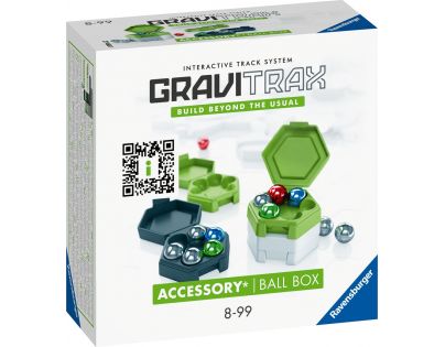 Ravensburger 274680 GraviTrax Úložný box na guličky