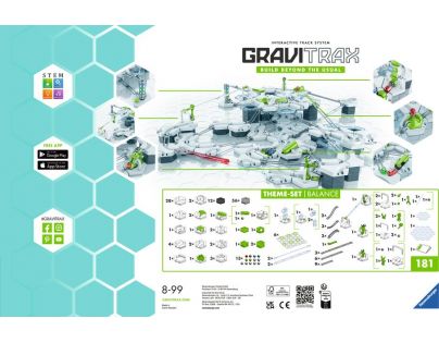 Ravensburger GraviTrax Štartovacia sada Balance