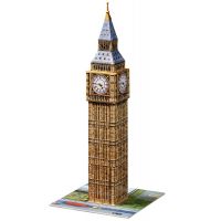 Ravensburger 3D puzzle Big Ben 216 dielikov 4