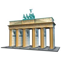 Ravensburger 3D puzzle Brandenburská brána 324 dielikov Ravensburger 3D puzzle Brandenburská brána 324 dielikov
