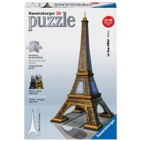 Ravensburger 3D puzzle Eiffelova veža 216 dielikov 5