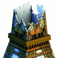 Ravensburger 3D puzzle Eiffelova veža 216 dielikov 3