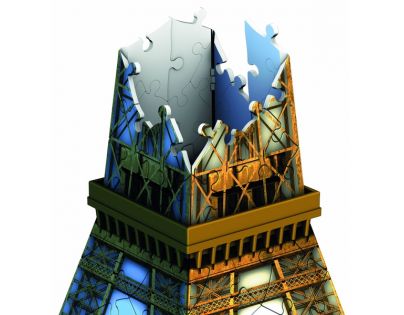 Ravensburger 3D puzzle Eiffelova veža 216 dielikov