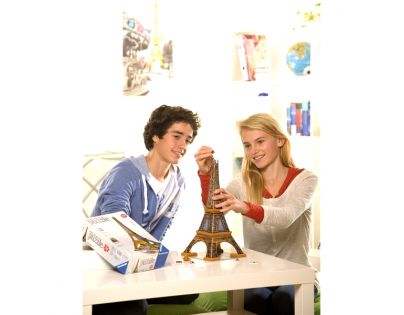 Ravensburger 3D puzzle Eiffelova veža 216 dielikov