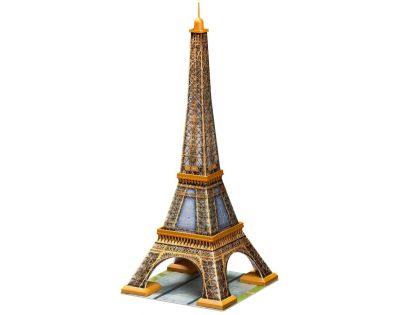 Ravensburger 3D puzzle Eiffelova veža 216 dielikov