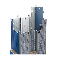 Ravensburger 3D Empire State Building 216 dílků - Poškozený obal 2