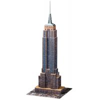 Ravensburger 3D Empire State Building 216 dílků - Poškozený obal 3